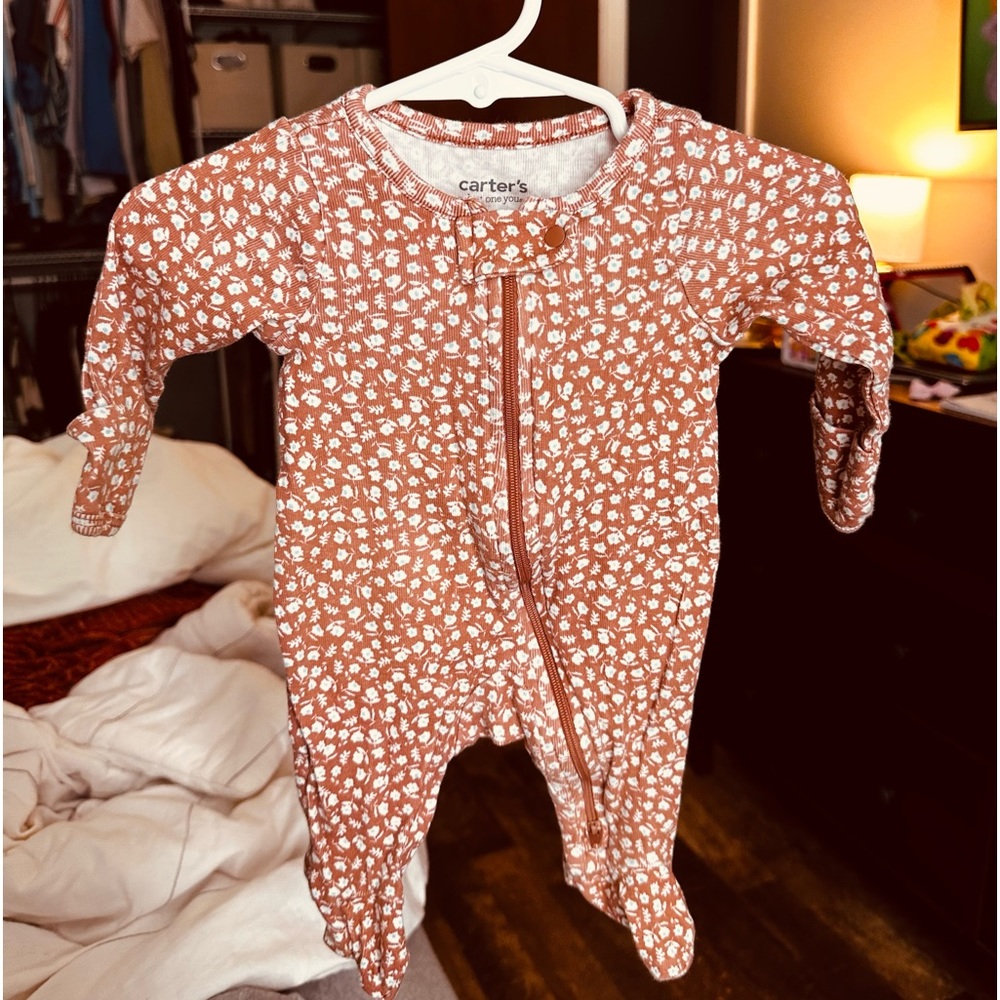 Baby girl pajamas 4pk